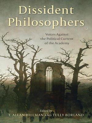 cover image of Dissident Philosophers